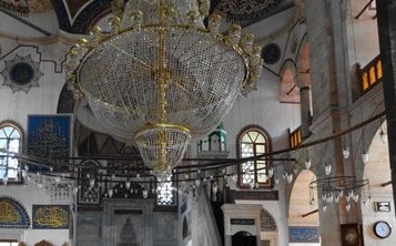 مسجد شمس تبریزی در قونیه مسجد