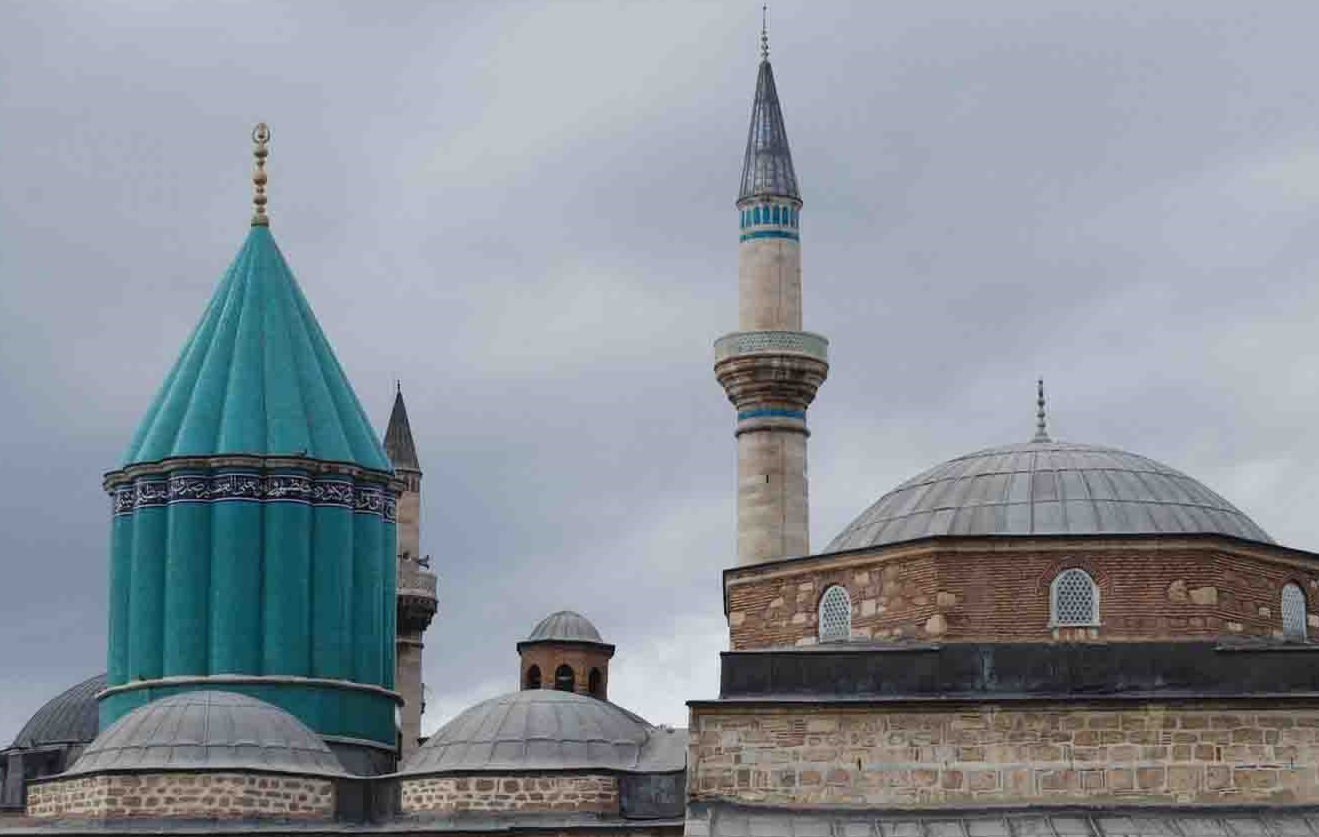 تاریخچه شهر قونیه تاریخچه شهر قونیه