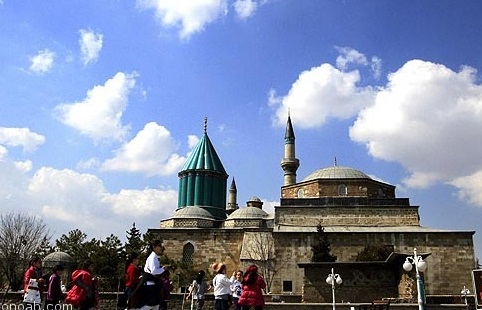 موزه اینچه مناره موزه اینچه مناره