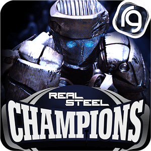 دانلود ریل استیل چمپیونز Real Steel Champions 1.0.76 بازی بوکس ربات ها اندروید