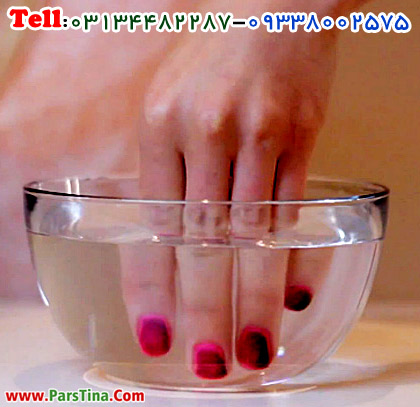 لاک حرارتی ناخن