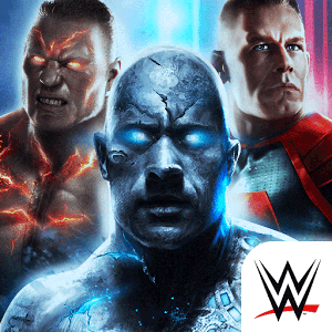 دانلود WWE Immortals 1.9.0 – بازی کشتی کج خارق العاده اندروید + دیتا
