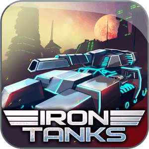 دانلود Iron Tanks 1.81 - بازی آنلاین تانکهای آهنین برای اندروید