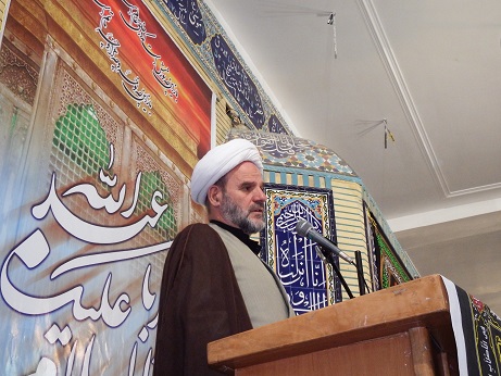 نماز آدینه