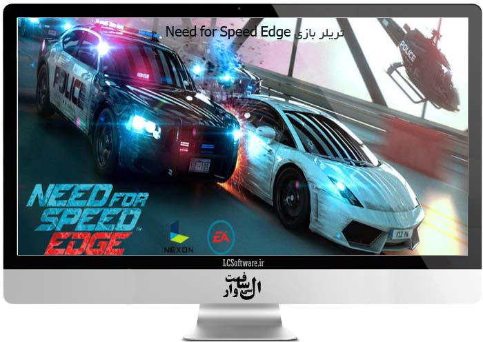تریلر بازی Need for Speed Edge