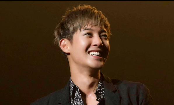 [Voice] Kim Hyun Joong Japan Mobile Site Update [2015.10.07]