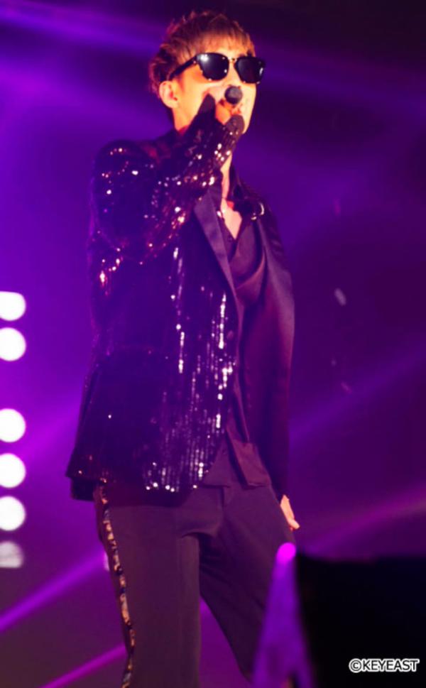 [Photo] Kim Hyun Joong Japan Mobile Site Update [2015.10.13]