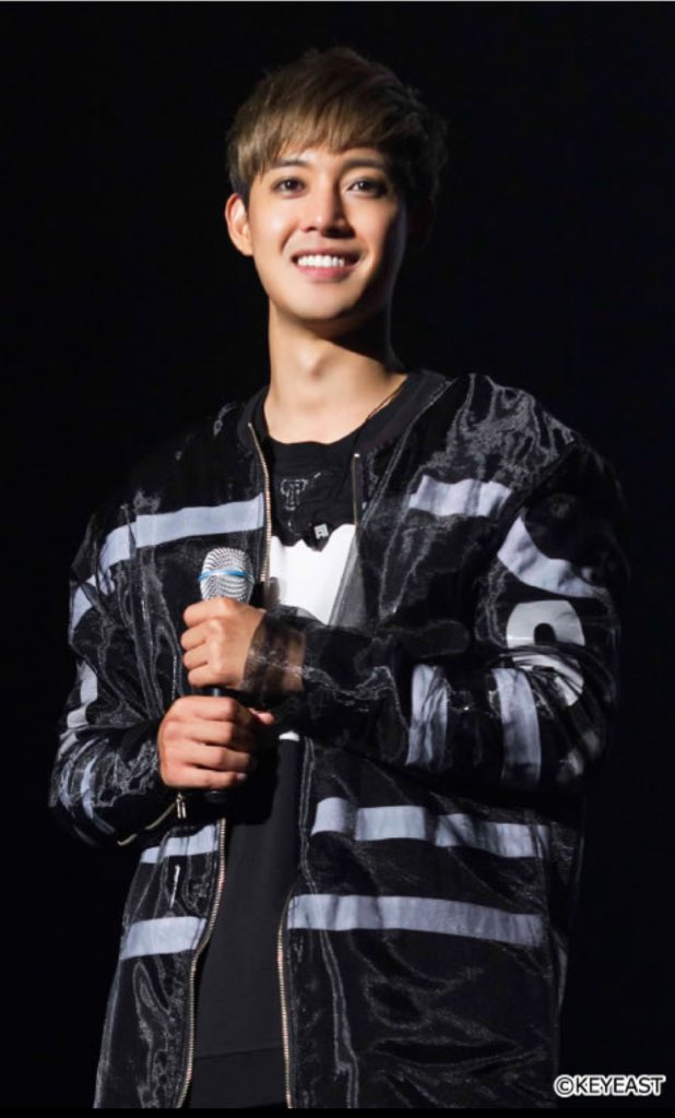 [Photo] Kim Hyun Joong Japan Mobile Site Update [2015.10.30]