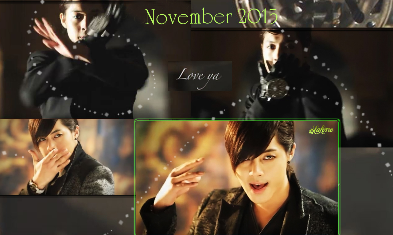 Wallpaper of November 2015