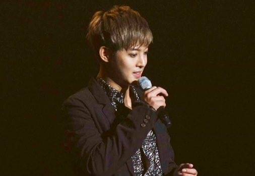 [Voice] Kim Hyun Joong Japan Mobile Site Update [2015.11.18]