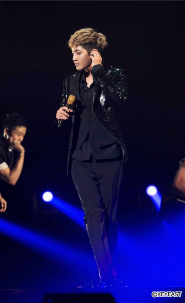 [Photo] Kim Hyun Joong Japan Mobile Site Update [2015.11.20]