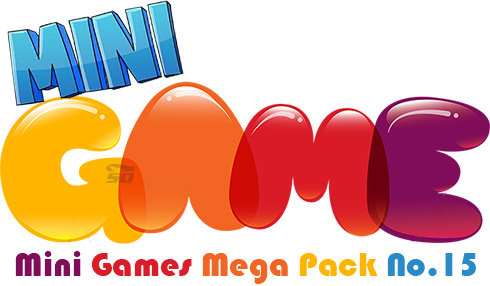 بخش پانزدهم مجموعه عظیم بازی های کم حجم برای کامپیوتر - Mini Games Mega Pack No.15
