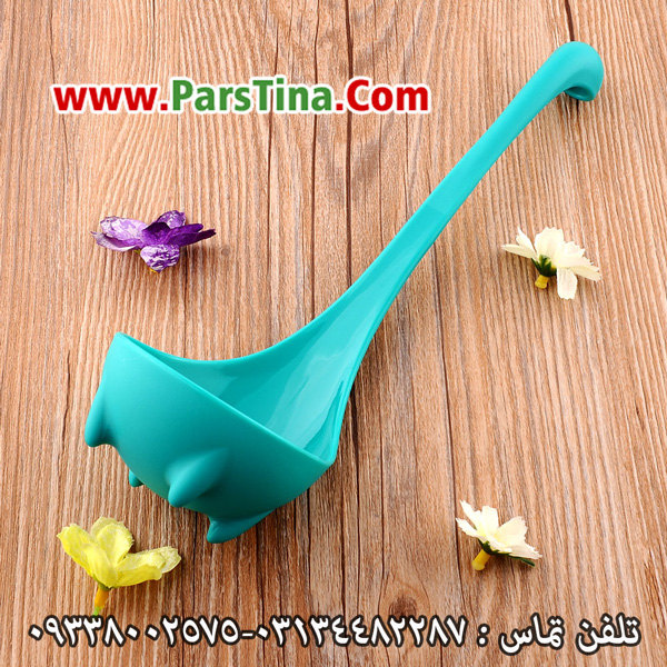 ملاقه مدل دایناسور