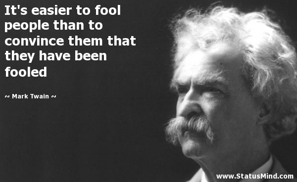 Mark Twain