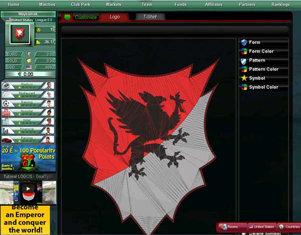 Goaltycoon guide