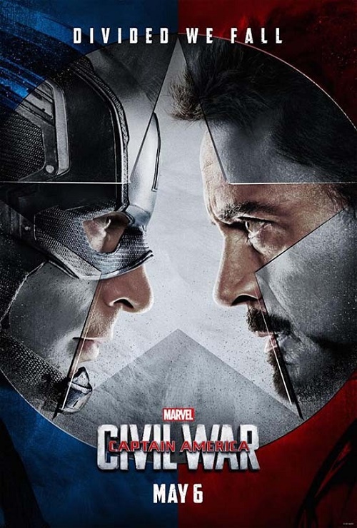 دانلود فیلم 2016 Captain America: Civil War