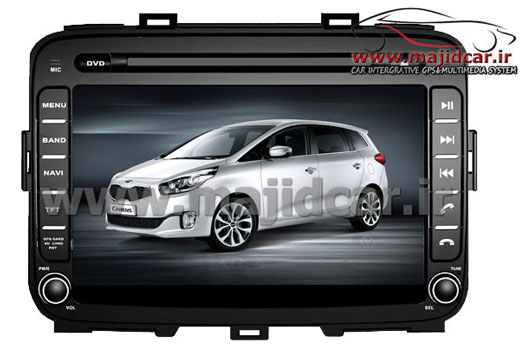 KIA CARENZ