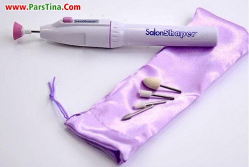 ست مانیکور ناخن salon shaper