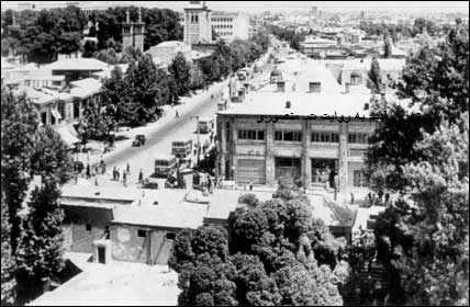 تهران قدیم