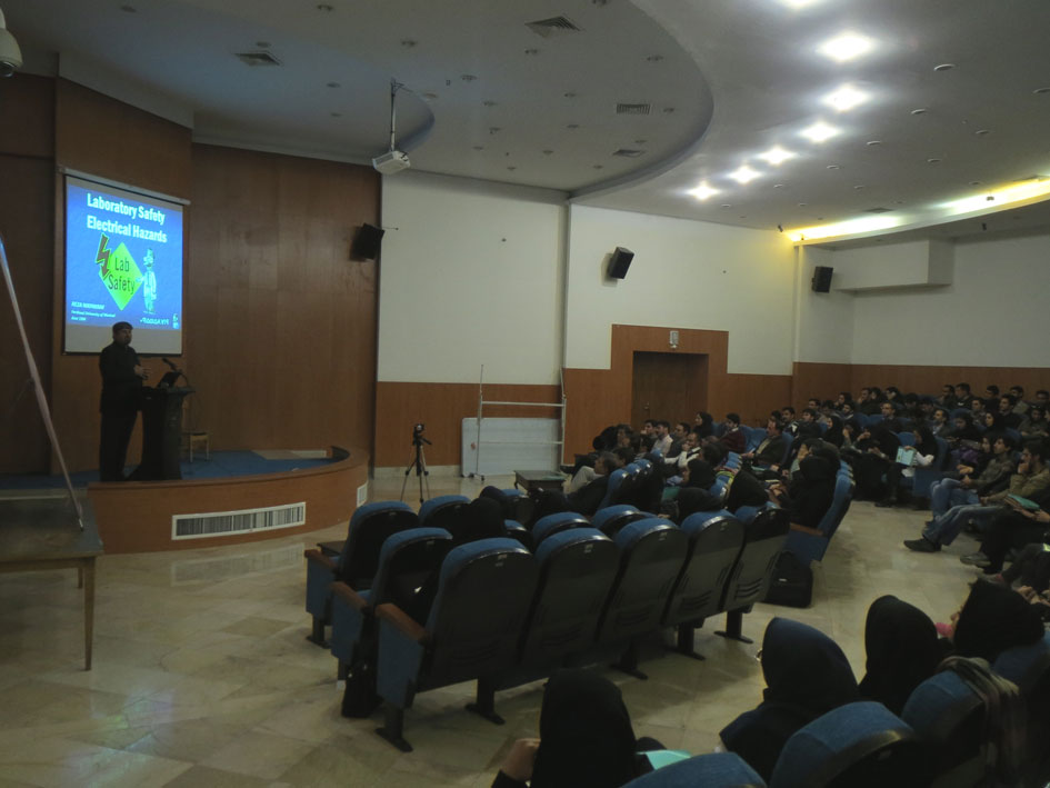 رضا نیک پیام، ایمنی برق در آزمايشگاه ،Reza Nikpayam رضا نیک پیام، ایمنی برق در آزمايشگاه ،Reza Nikpayam