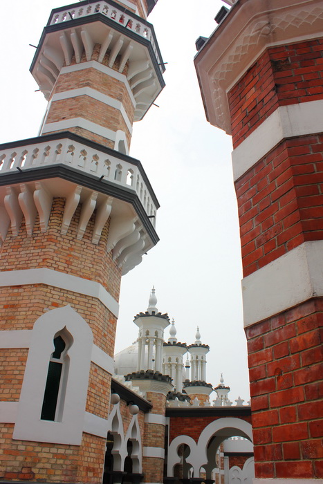 مسجد جامع کوالالامپور
