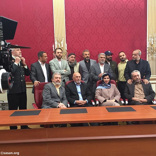 لیلا اوتادی در عالیجناب