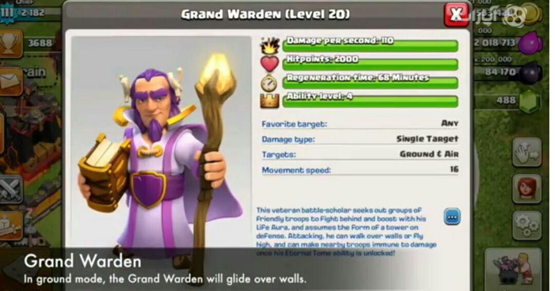 grand warden