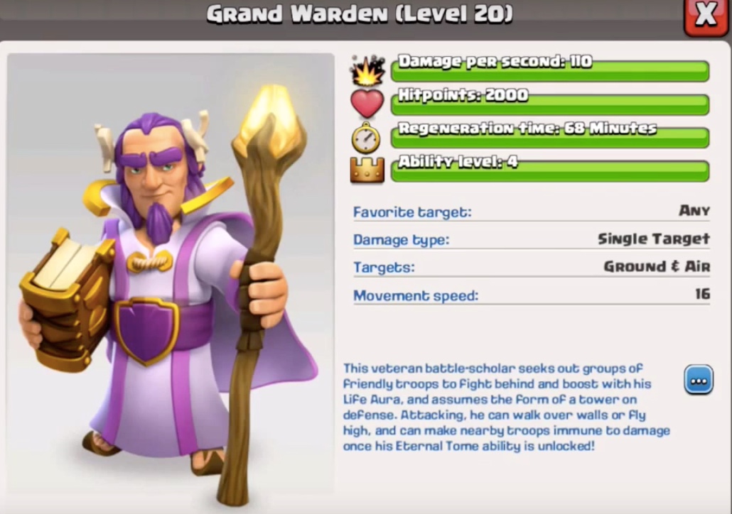 grand warden