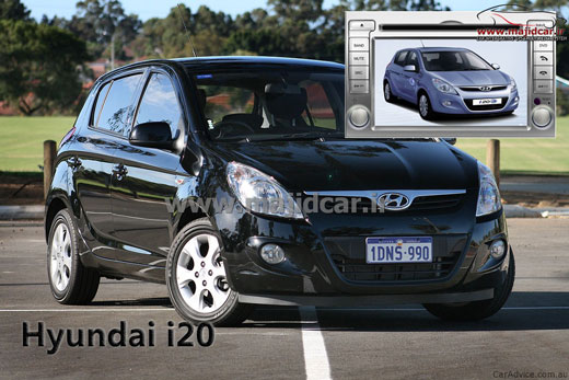 هیوندای I20