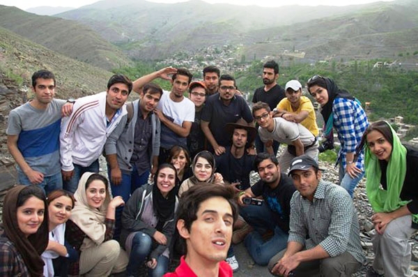 اردوی داشجویی