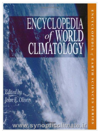دانلود کتاب دایره المعارف اقلیم شناسی جهان(encyclopedia of world climatology)