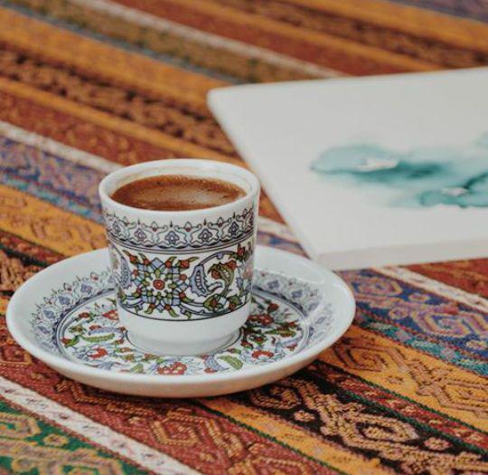 من غریبه نیستم کافیست یک فنجانِ چای _* علم آوران| باشگاه دانشمندان جوان
