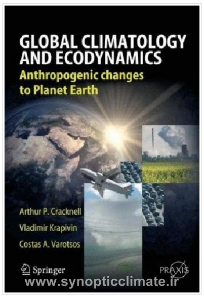 دانلود کتاب اقلیم جهانی و پویایی محیط زیست-Global Climatology and Eco-dynamic