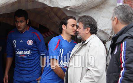 محمدرضا مهدوی - امیر عابدینی