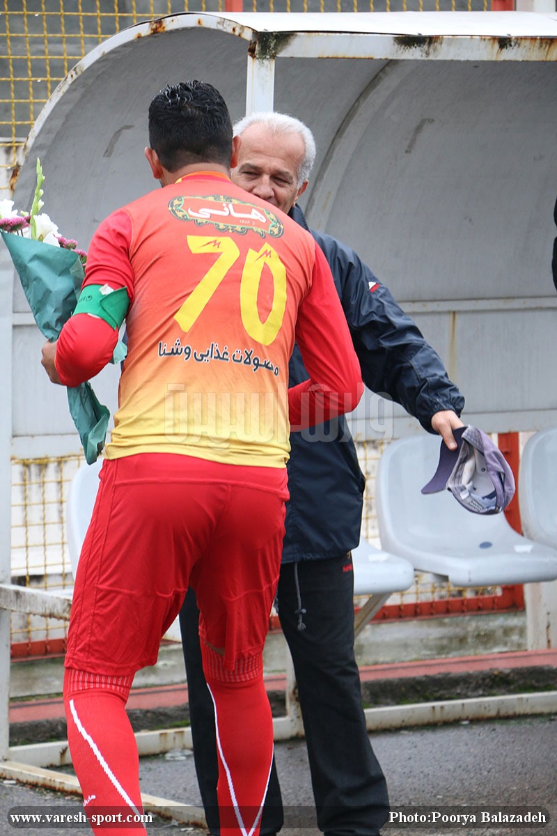 گزارش تصویری داماش گیلان - خونه به خونه بابل