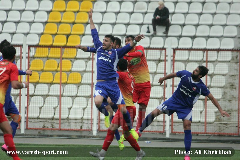 گزارش تصویری داماش گیلان - خونه به خونه بابل