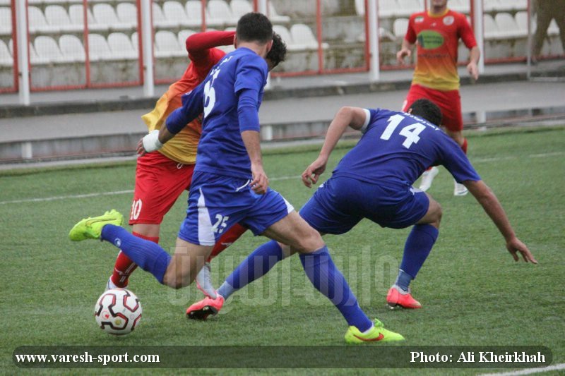 گزارش تصویری داماش گیلان - خونه به خونه مازندران