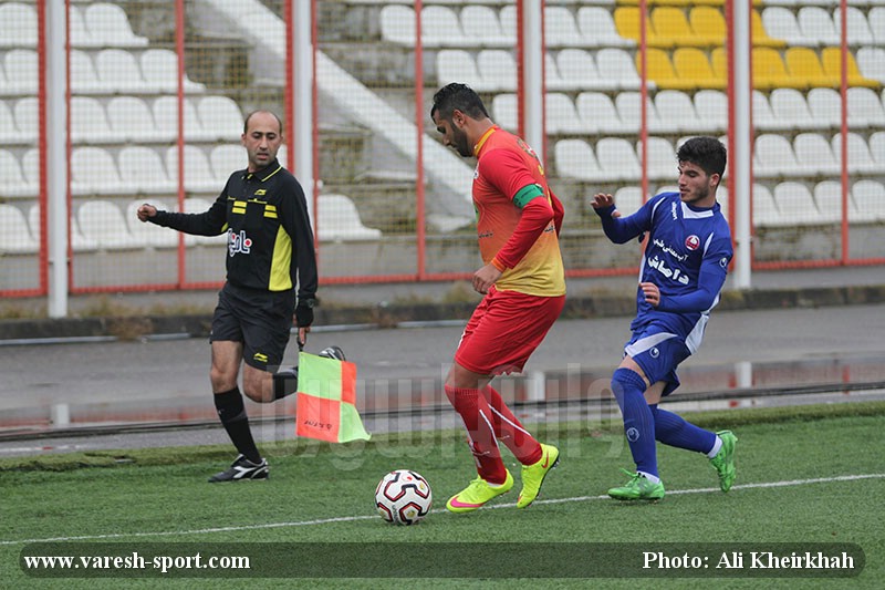 گزارش تصویری داماش گیلان - خونه به خونه مازندران