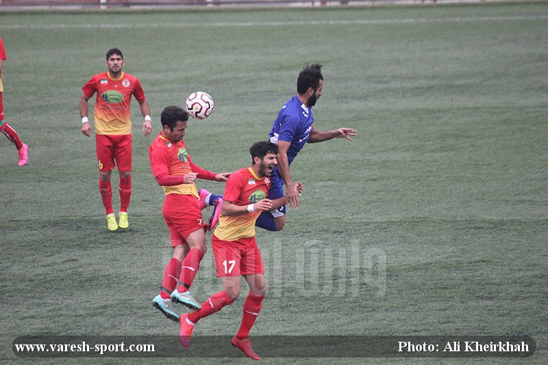 گزارش تصویری داماش گیلان - خونه به خونه مازندران