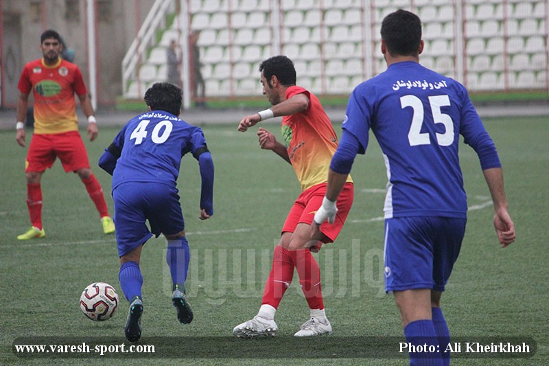 گزارش تصویری داماش گیلان - خونه به خونه مازندران