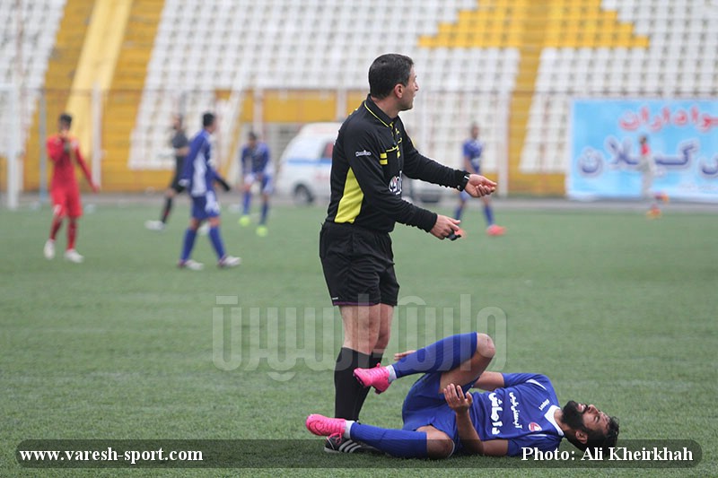 گزارش تصویری داماش گیلان - خونه به خونه مازندران