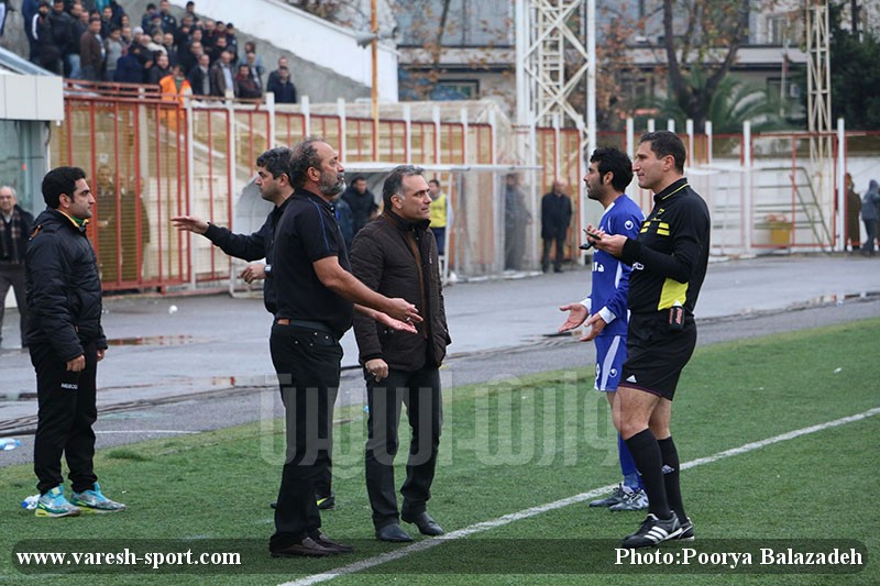 گزارش تصویری داماش گیلان - خونه به خونه مازندران