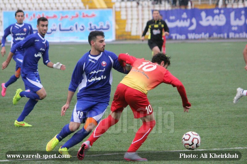 گزارش تصویری داماش گیلان - خونه به خونه مازندران