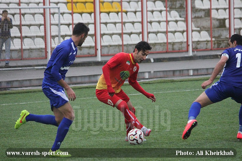 گزارش تصویری داماش گیلان - خونه به خونه مازندران