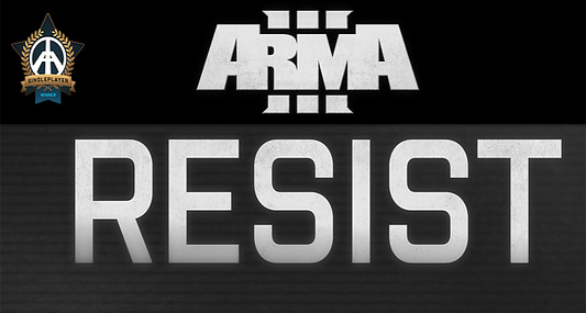 (به روز شد)دانلود Campaign با نام Resist(مقاومت) برای Arma 3