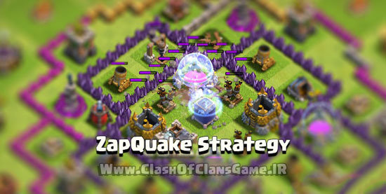 ZapQuake Strategy