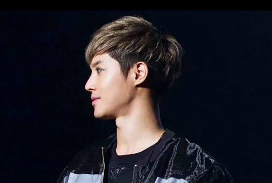 [Voice] Kim Hyun Joong Japan Mobile Site Update [2015.11.25]