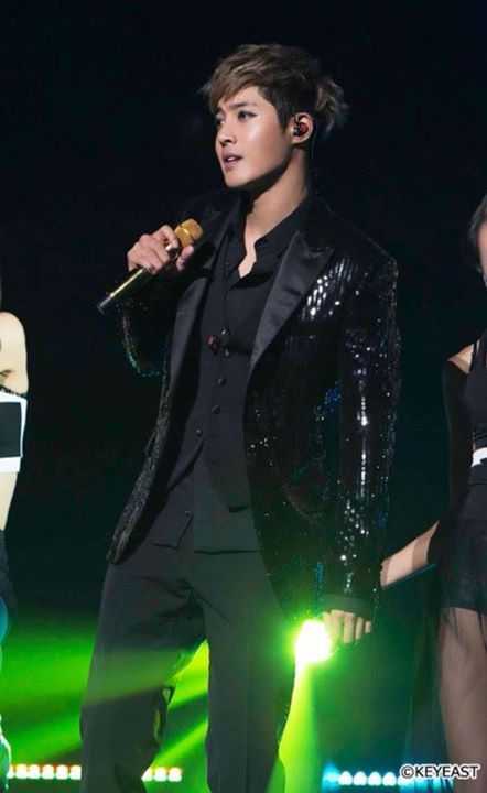 [Photo] Kim Hyun Joong Japan Mobile Site Update [2015.11.27]