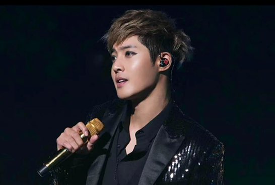 [Voice] Kim Hyun Joong Japan Mobile Site Update [2015.12.02]