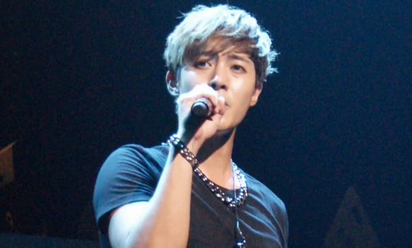 [Voice] Kim Hyun Joong Japan Mobile Site Update [2015.12.09]